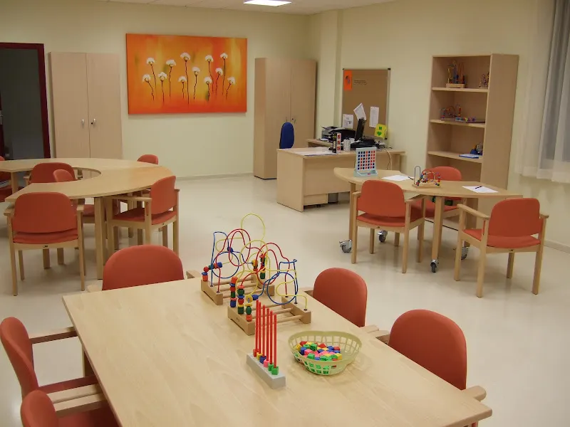 Residencia de mayores Amavir Pozuelo