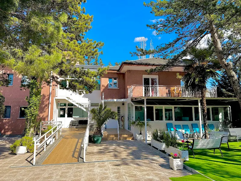 Residencia Prado del Rey