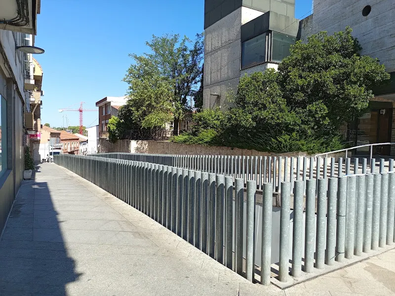 Centro de Mayores Padre Vallet