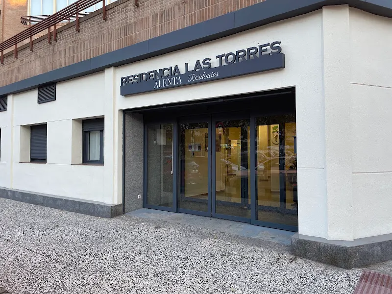 Residencia Las Torres - ALENTA RESIDENCIAS - Zaragoza