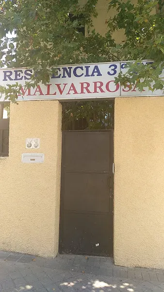 Residencia Geriátrica Malvarrosa