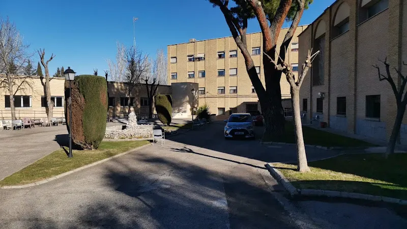 Residencia Manuel Herranz - Residencia de ancianos en Alcobendas - foto 2