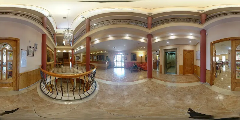 Residencia Villa Alhamar
