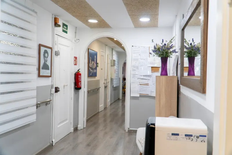Geriàtric Bruc - Residencia de ancianos en Barcelona - foto 2