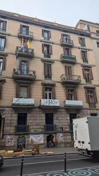 Residencia geros sl