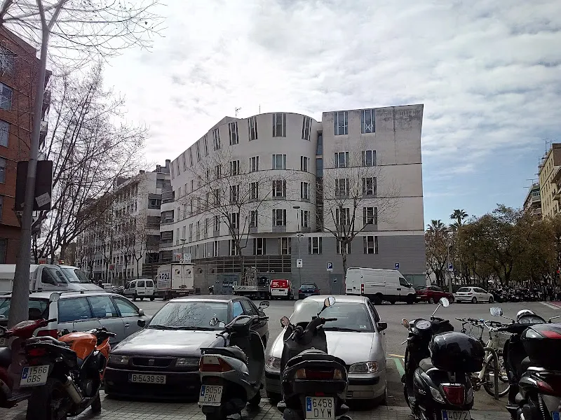 Residencia Fort Pienc