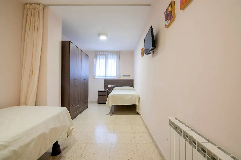 Residencia geriátrica La Vostra Llar Clot - Residencia de ancianos en Barcelona - foto 2