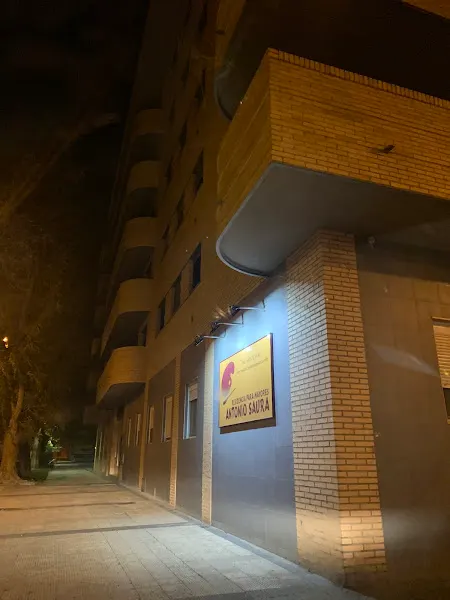 Residencia Antonio Saura - Residencia geriátrica en Zaragoza - foto 2