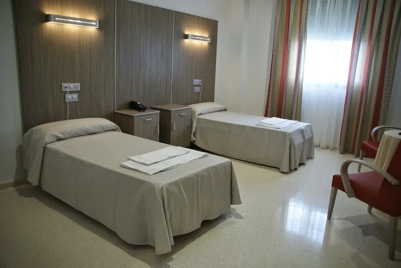 Residencia de mayores Gerón Ceuta - Ceuta