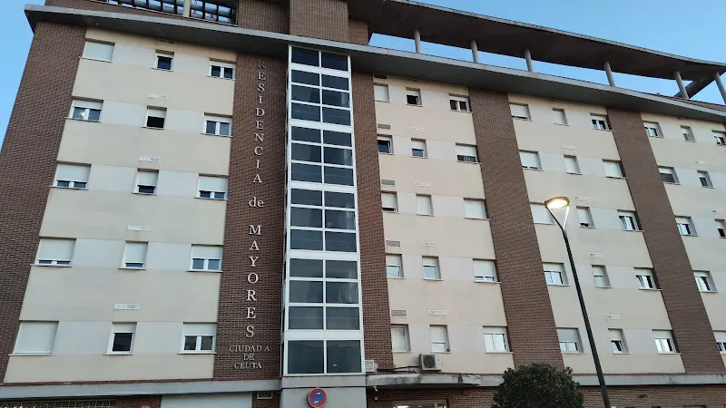 Residencia de Mayores Nuestra Señora de África - Ceuta