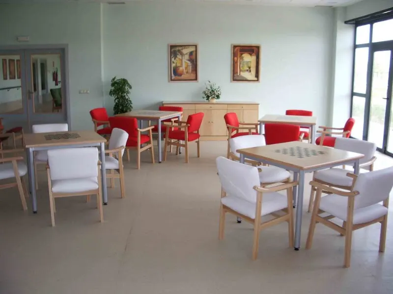 Residencia de mayores | Río Tajo