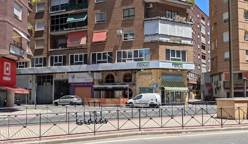 Nexus Integral - Oficinas Centrales - Residencias para mayores