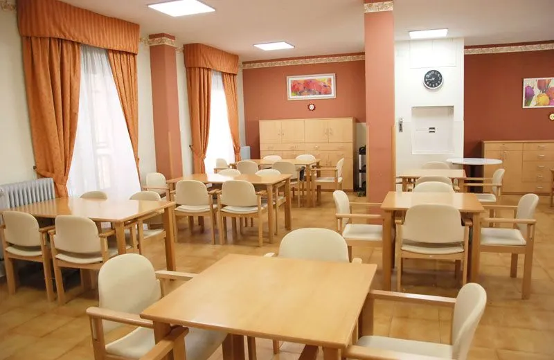 Residencia San Antonio de Padua - Zaragoza