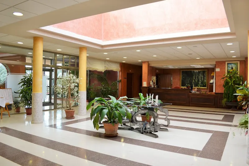 HOTEL RESIDENCIA GERIÁTRICA EL ENCINAR S.L.