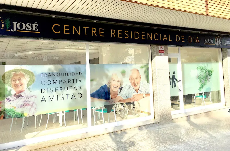 Centre de Dia Sant Josep - Residencia de ancianos en Hospitalet de Llobregat (L) - foto 2