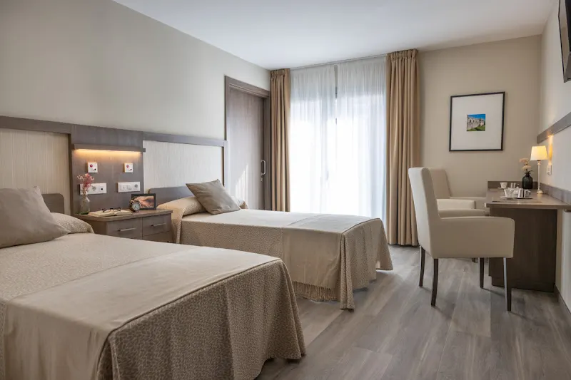 Residencia de mayores Ciudad de Pontevedra | DomusVi