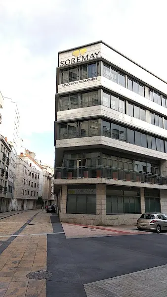Residencia Serge Soremay