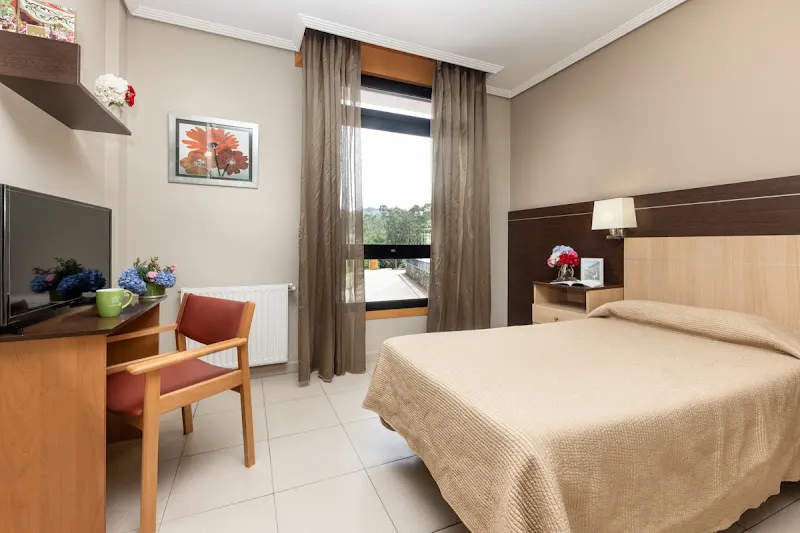 Residencia de mayores Cangas | DomusVi - Cangas