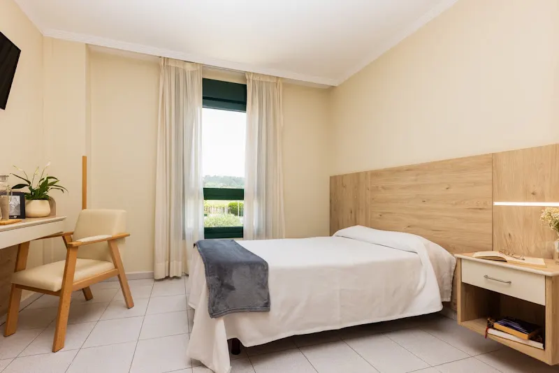 Residencia de mayores Ribadumia | DomusVi en Vilagarcía de Arousa