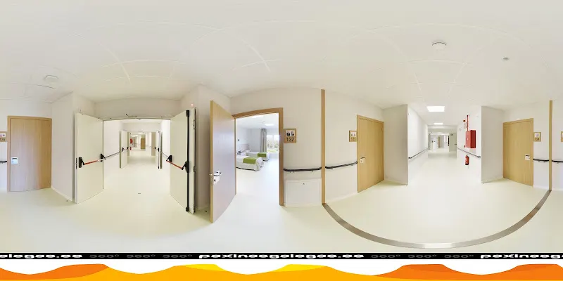 Residencia Amboage en Estrada