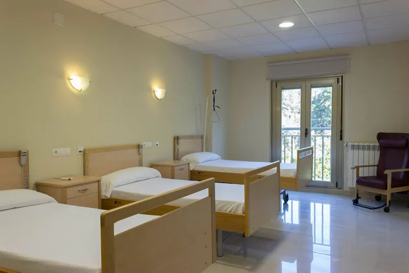 Residencia Monte Tecla en Tui