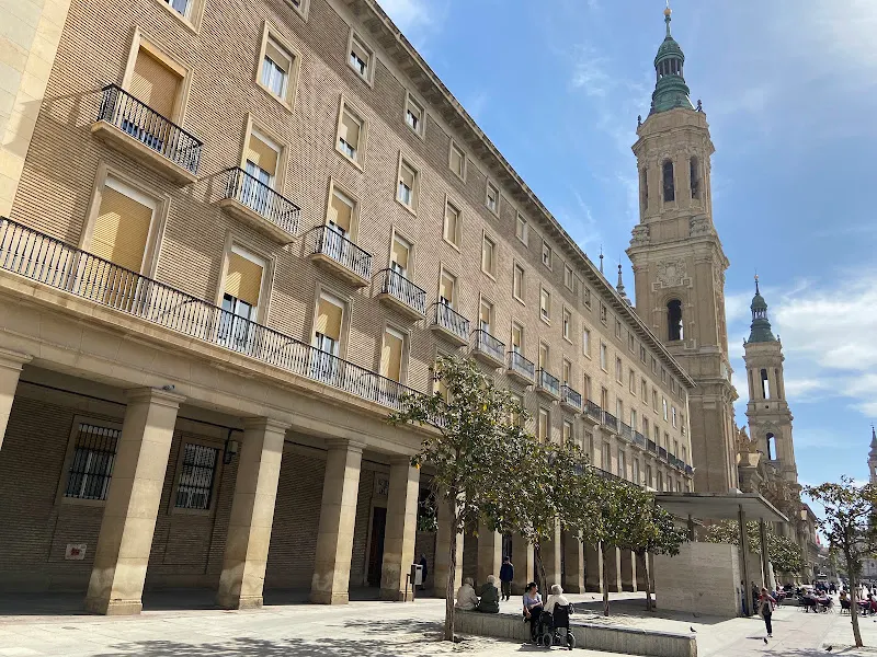 Residencia Nuestra Señora del Pilar Hermanas Angélicas - Zaragoza