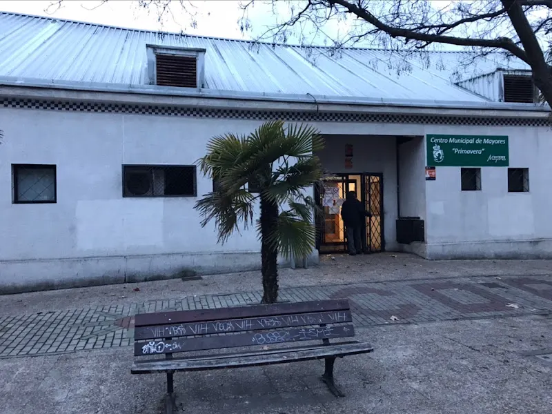 Centro municipal de mayores Primavera