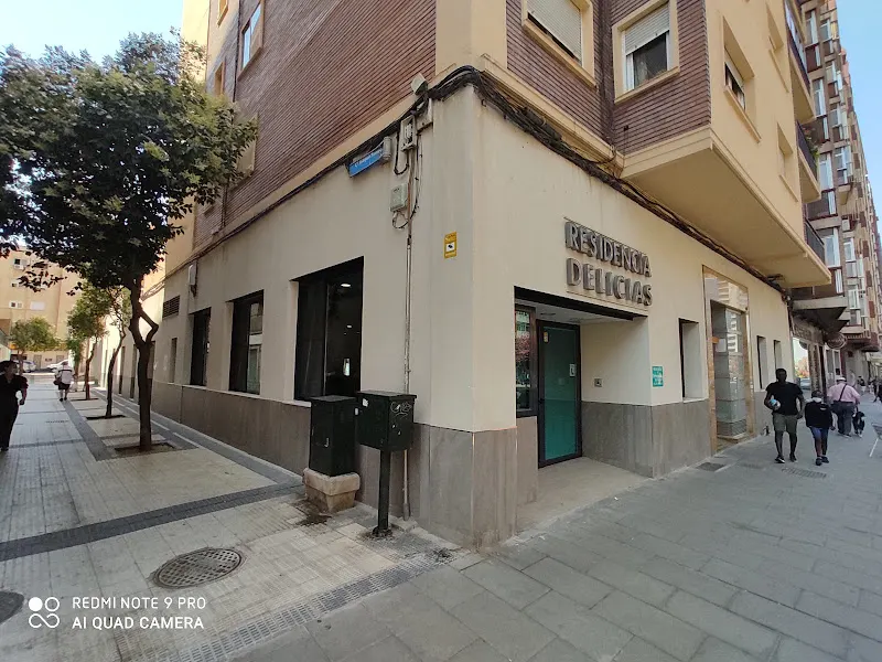 Residencia Tercera Edad Delicias - Zaragoza
