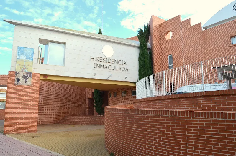Residencia Inmaculada Concepción de Torrevieja - Residencia de ancianos en Torrevieja - foto 2