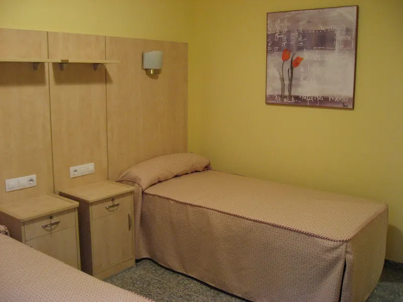 Residencia de Mayores Torre Laurel