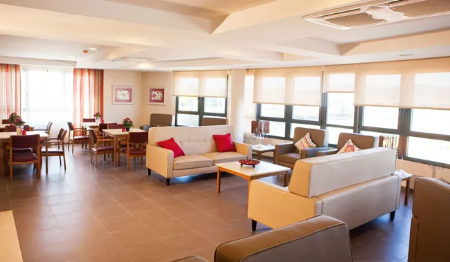 Sanysol Residencia Para Mayores - Residencia de ancianos en Vélez-Málaga - foto 3