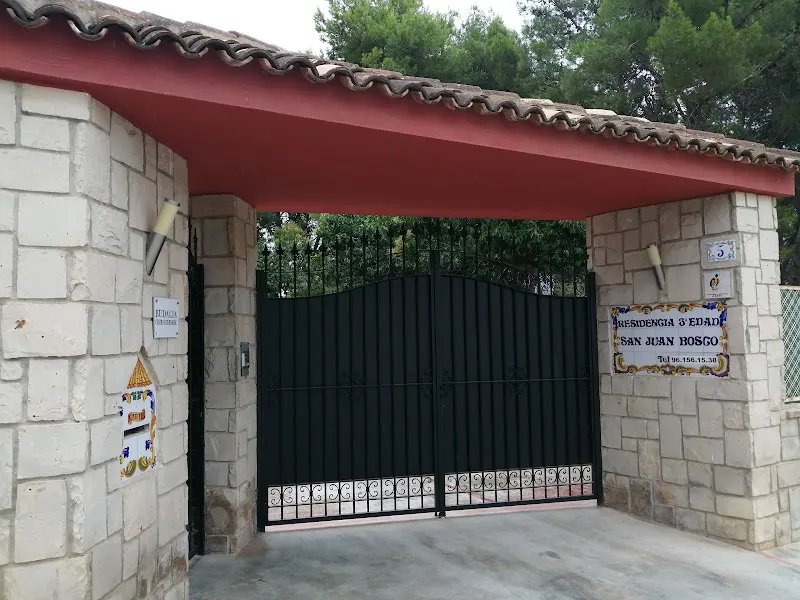Residencia San Juan Bosco, S.L. - Residencia de ancianos en Torrent - foto 2