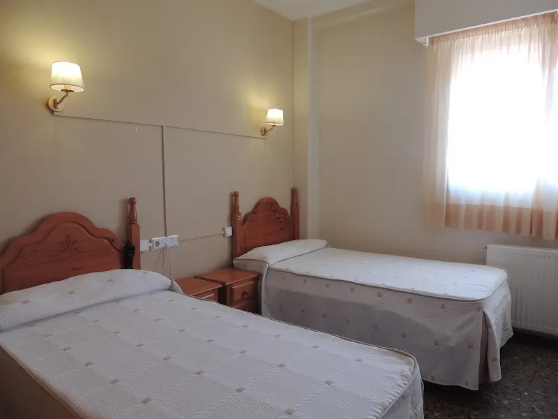Residencia San Joaquín y Santa Ana S.L.