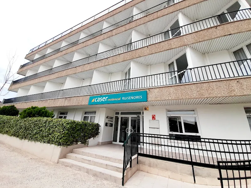 Caser Residencial Ruiseñores - Zaragoza