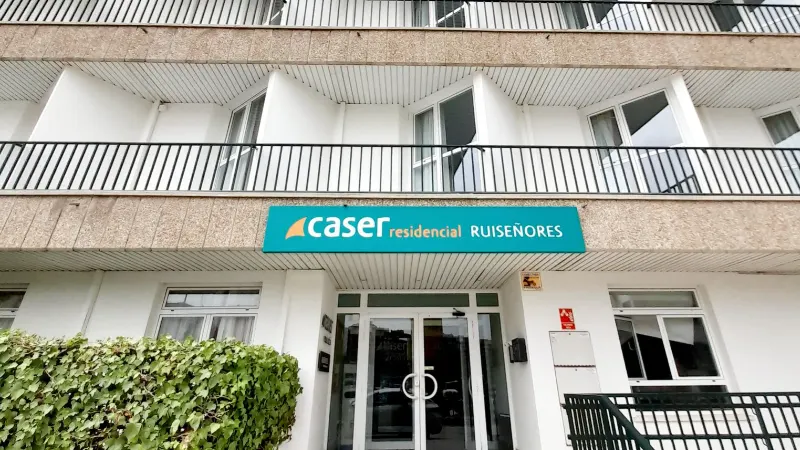 Caser Residencial Ruiseñores - Residencia de ancianos en Zaragoza - foto 2