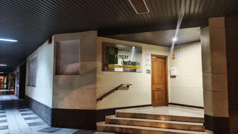 Residencia Hogar de Darío - Zaragoza