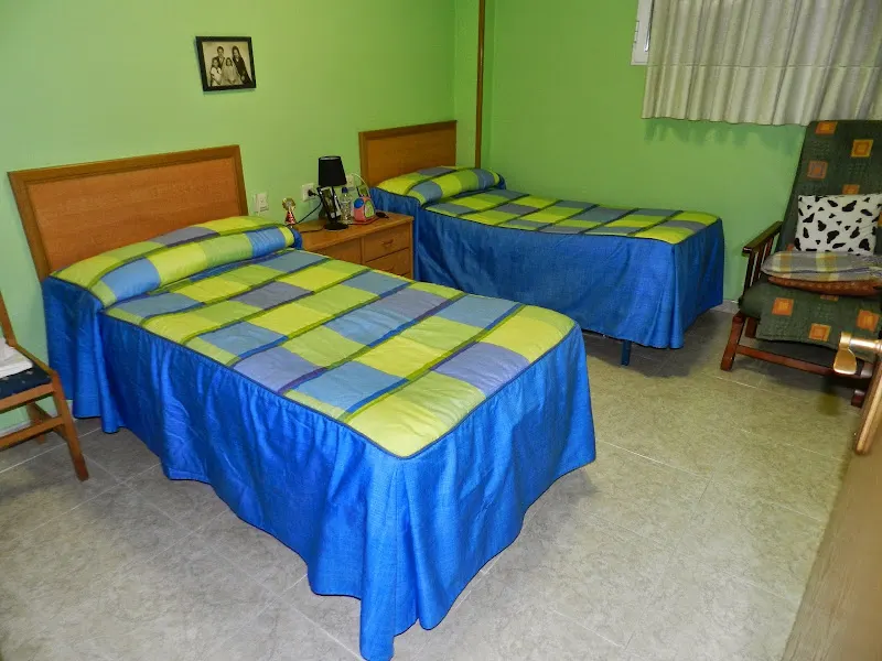 Residencia Diana - Zaragoza