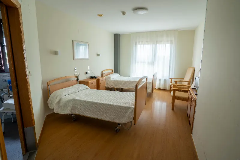 Residencia de la Tercera Edad Doña Juana - Palencia
