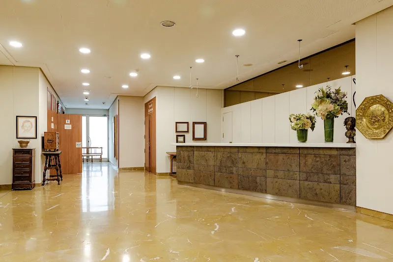 Residencia Origen - San Antonio / San Antonio de Padua - Palencia