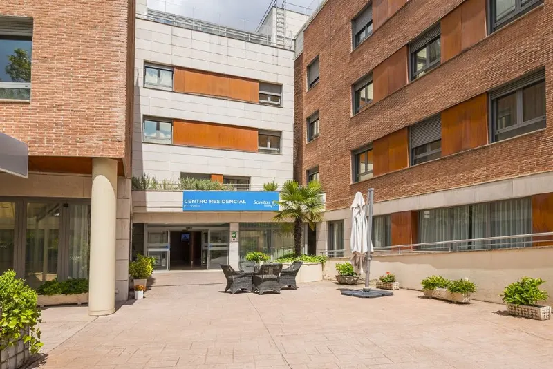 Sanitas Residencia de Mayores El Viso - Madrid