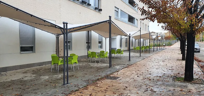 Aedes Residencial - Residencia de ancianos en Zaragoza - foto 2
