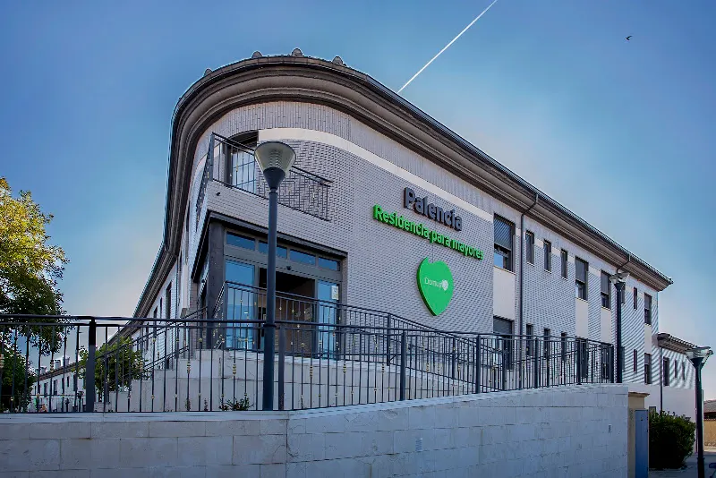 Residencia para mayores Palencia | DomusVi - Palencia