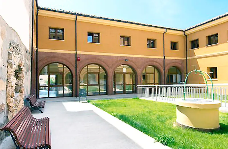 Centro de Mayores Las Candelas - Residencia de ancianos en Palencia - foto 2