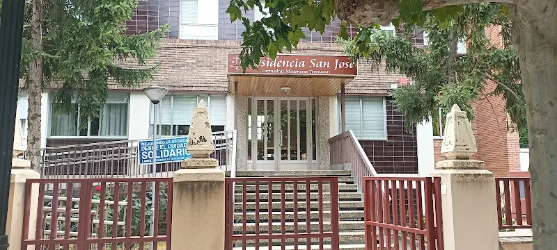 Residencia San josé Carmelitas Misioneras Teresianas - Palencia