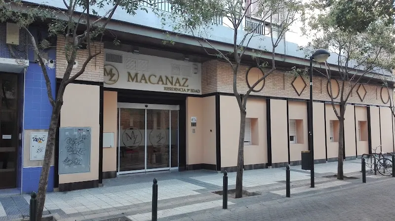 Residencia Macanaz - Residencia geriátrica en Zaragoza - foto 3