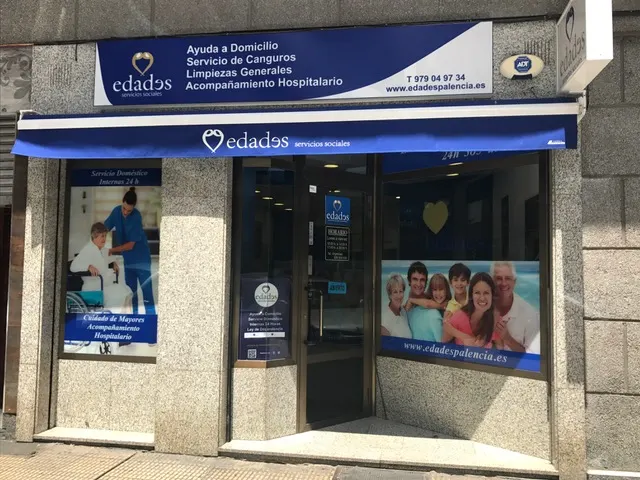 Edades Palencia - Atención a personas mayores en Palencia