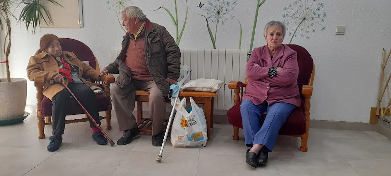 Residencia de Tercera Edad De Villaviudas - Palencia
