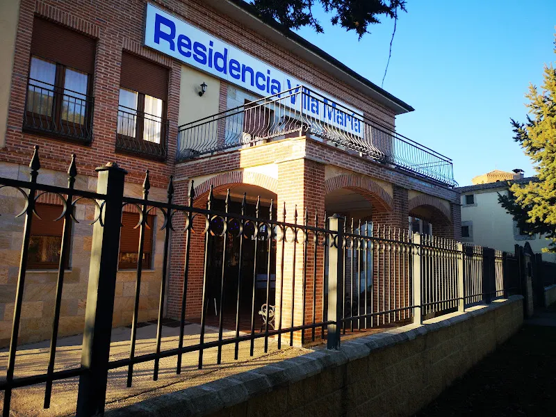 Residencia Villa María - Palencia