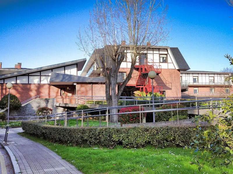 Residencia Municipal Getxo