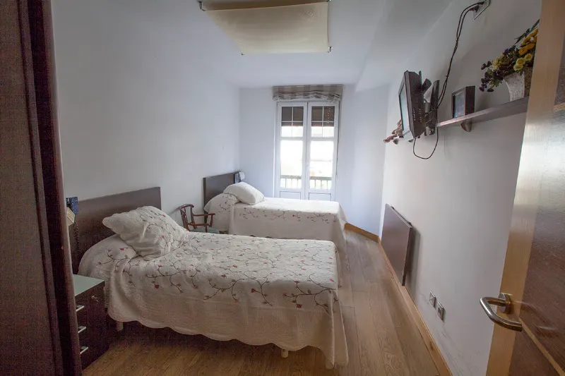 Residencia Bidearte - Portugalete